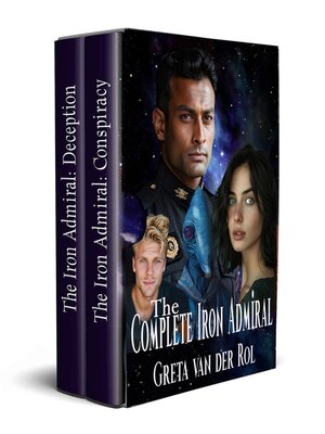 cover image of The Complete Iron Admiral
